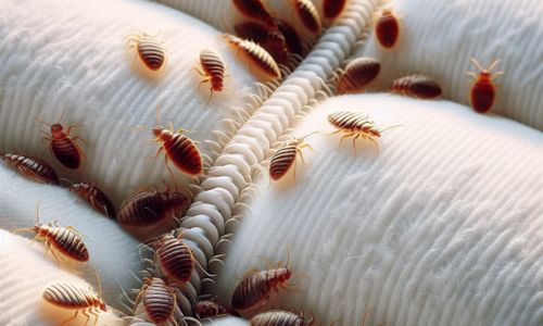 Bed Bug Steam Treatment services in Hyderabad